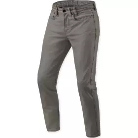 Jean REV'IT Jamison Slim L30 Olive Noir