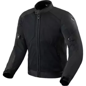 Blouson REV'IT Torque 3 H2O Noir
