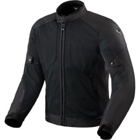 Blouson REV'IT Torque 3 H2O Noir - Blouson Moto REV'IT