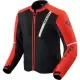Blouson REV'IT GT R 4 Air Rouge Noir