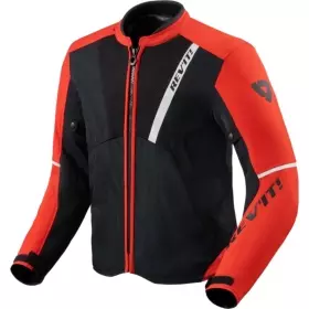 Blouson REV'IT GT R 4 Air Rouge Noir