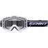 Masque Cross Kenny Track + Blanc