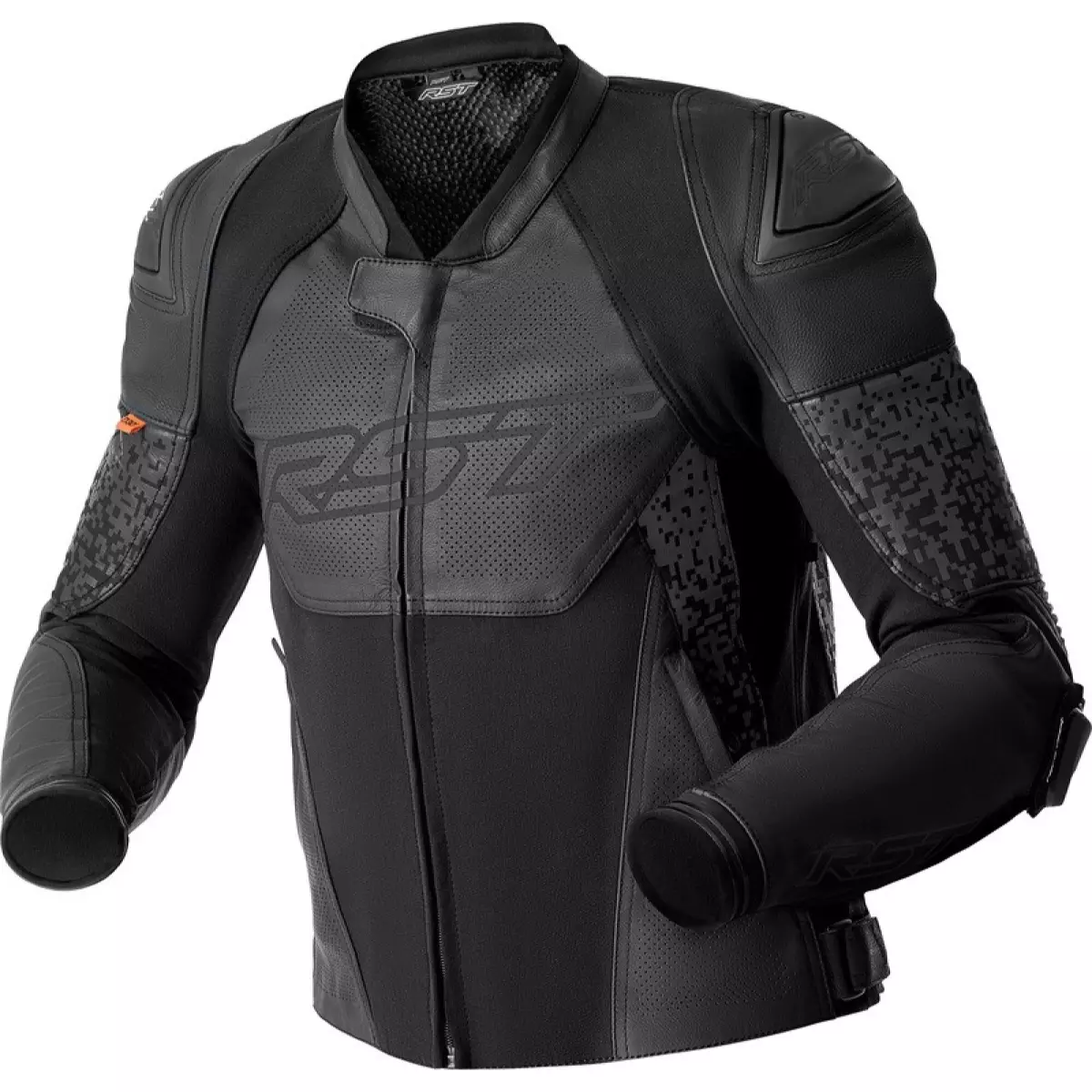 Blouson RST Pro Series Supersport-K D3O Noir