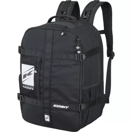 Sac À Dos Kenny Travel Noir - Sac moto KENNY