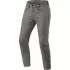 Jean REV'IT Jamison Slim L34 Olive Noir