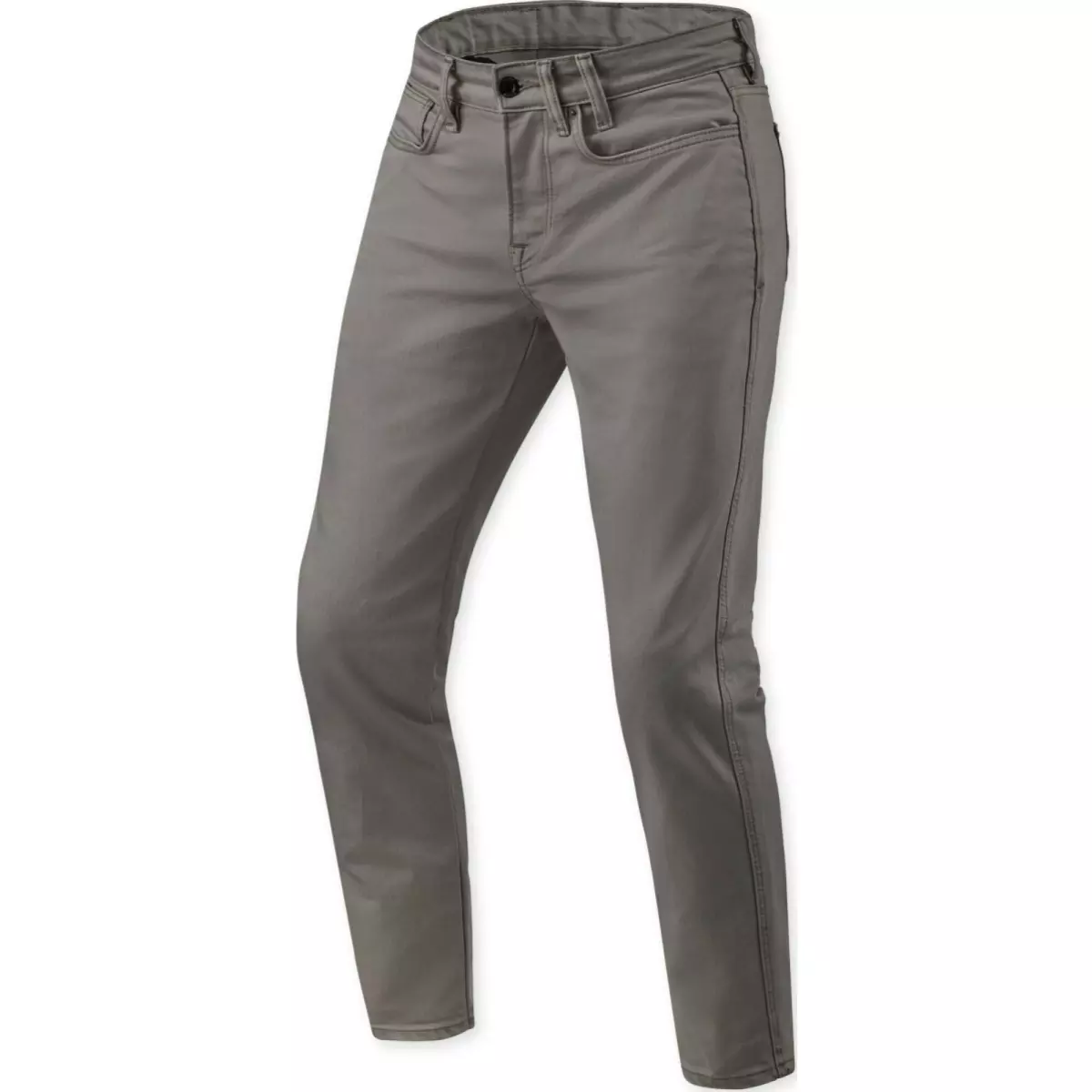 Jean REV'IT Jamison Slim L34 Olive Noir