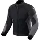 Blouson REV'IT Torque 3 H2O Noir Anthracite