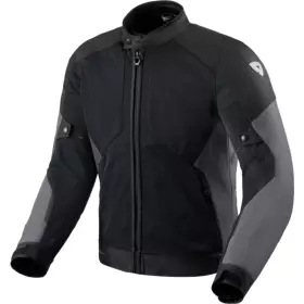 Blouson REV'IT Torque 3 H2O Noir Anthracite
