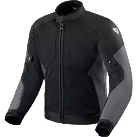 Blouson REV'IT Torque 3 H2O Noir Anthracite - Blouson Moto REV'IT