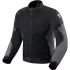 Blouson REV'IT Torque 3 H2O Noir Anthracite