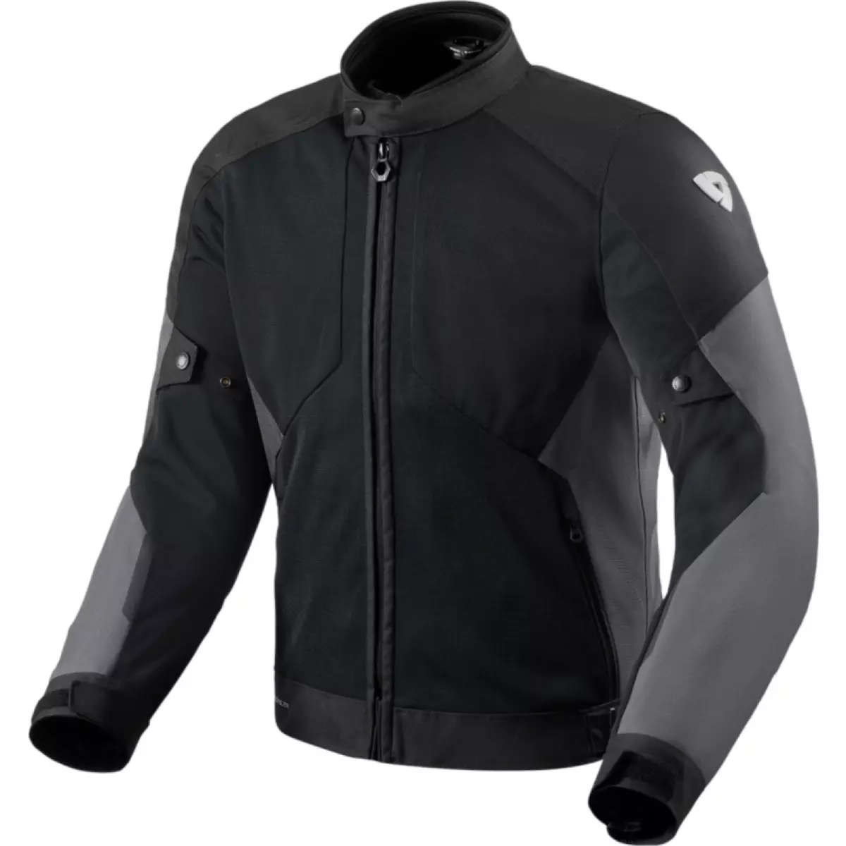 Blouson REV'IT Torque 3 H2O Noir Anthracite