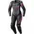 Combinaison Femme RST Tractech Evo D3O Noir Rose