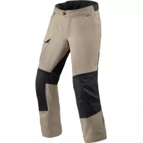 Pantalon REV'IT Convergent H2O Court Sable Noir