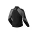 Blouson REV'IT Hyperspeed 3 H2O Noir Gris