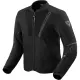 Blouson REV'IT GT R 4 Air Noir