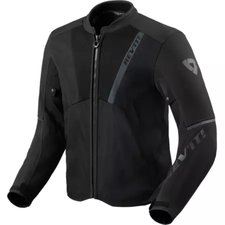 Blouson REV'IT GT R 4 Air Noir - Blouson Moto REV'IT
