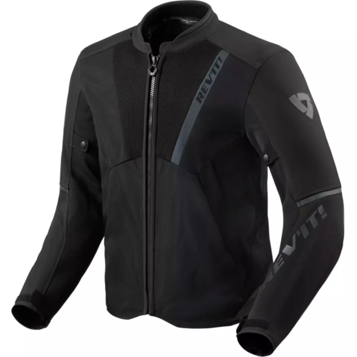 Blouson REV'IT GT R 4 Air Noir