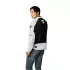 Blouson REV'IT GT R 4 Air Noir Blanc