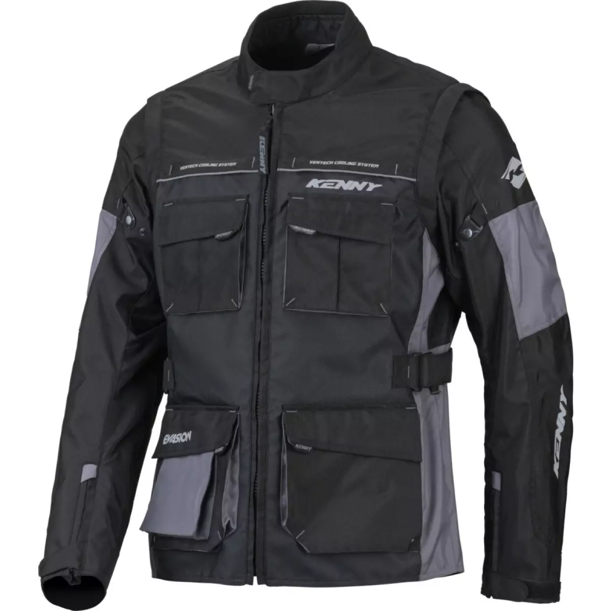 Veste Kenny Evasion Noir