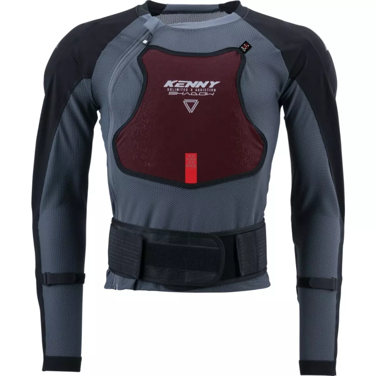 Gilet De Protection Kenny Shadow Noir