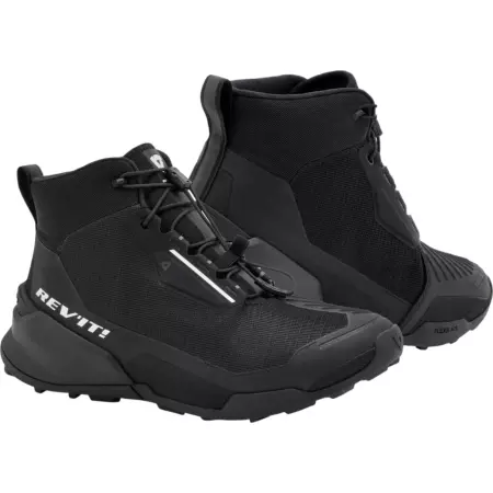 Baskets REV'IT Subduction Noir - Bottes et chaussures REV'IT