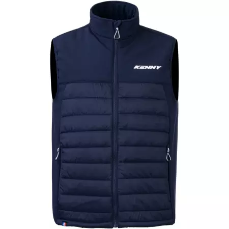 Gilet Kenny Bodywarmer Core Bleu