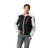 Blouson REV'IT GT R 4 Air Noir Blanc