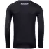 Maillot Cross Kenny Track Raw Noir