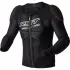 Gilet De Protection RST Race Dept D3O Armour Shirt Noir