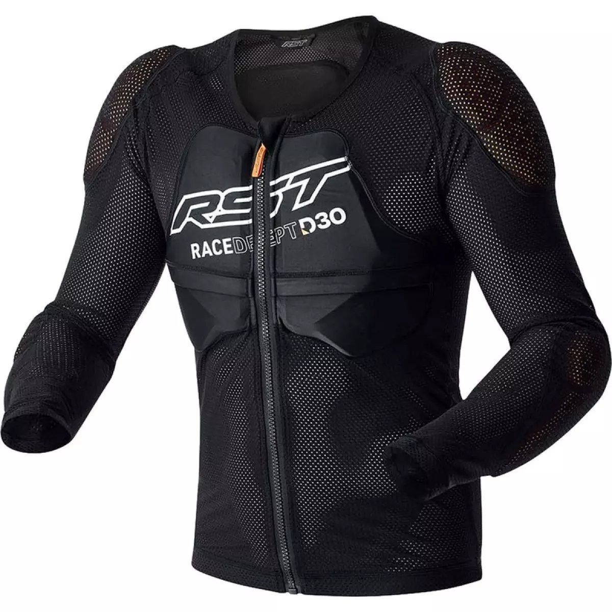 Gilet De Protection RST Race Dept D3O Armour Shirt Noir