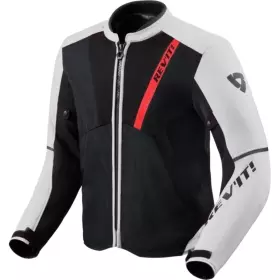 Blouson REV'IT GT R 4 Air Noir Blanc