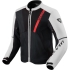 Blouson REV'IT GT R 4 Air Noir Blanc