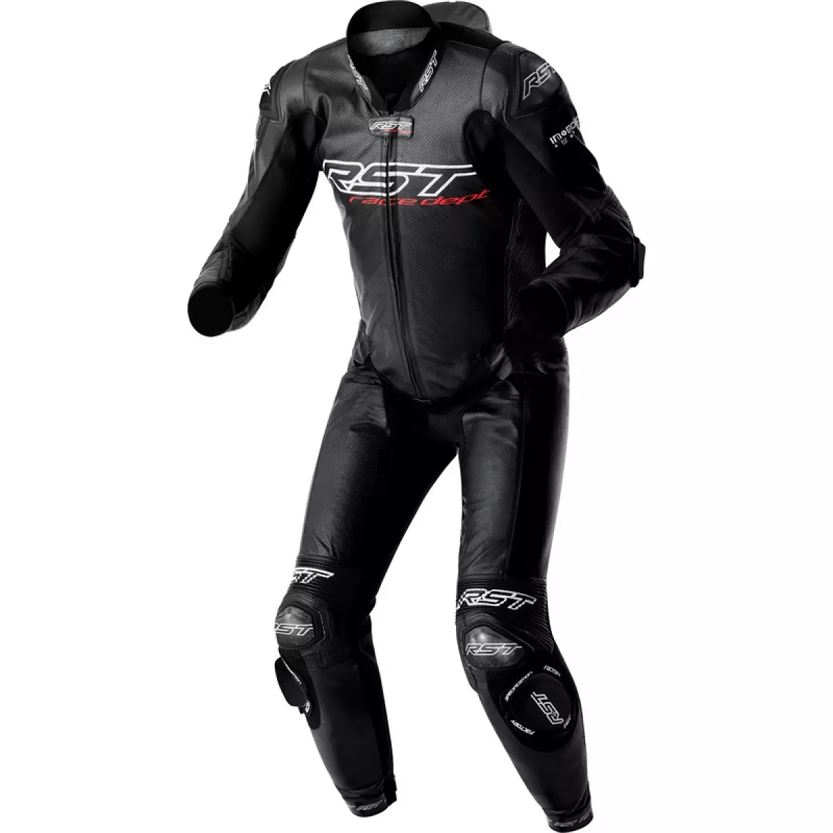 Combinaison RST Race Dept V4.2 D3O Airbag Noir