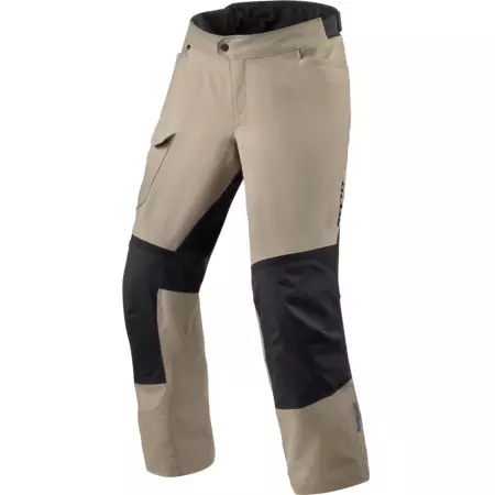 Pantalon REV'IT Convergent H2O Sable Noir - Pantalon moto REV'IT