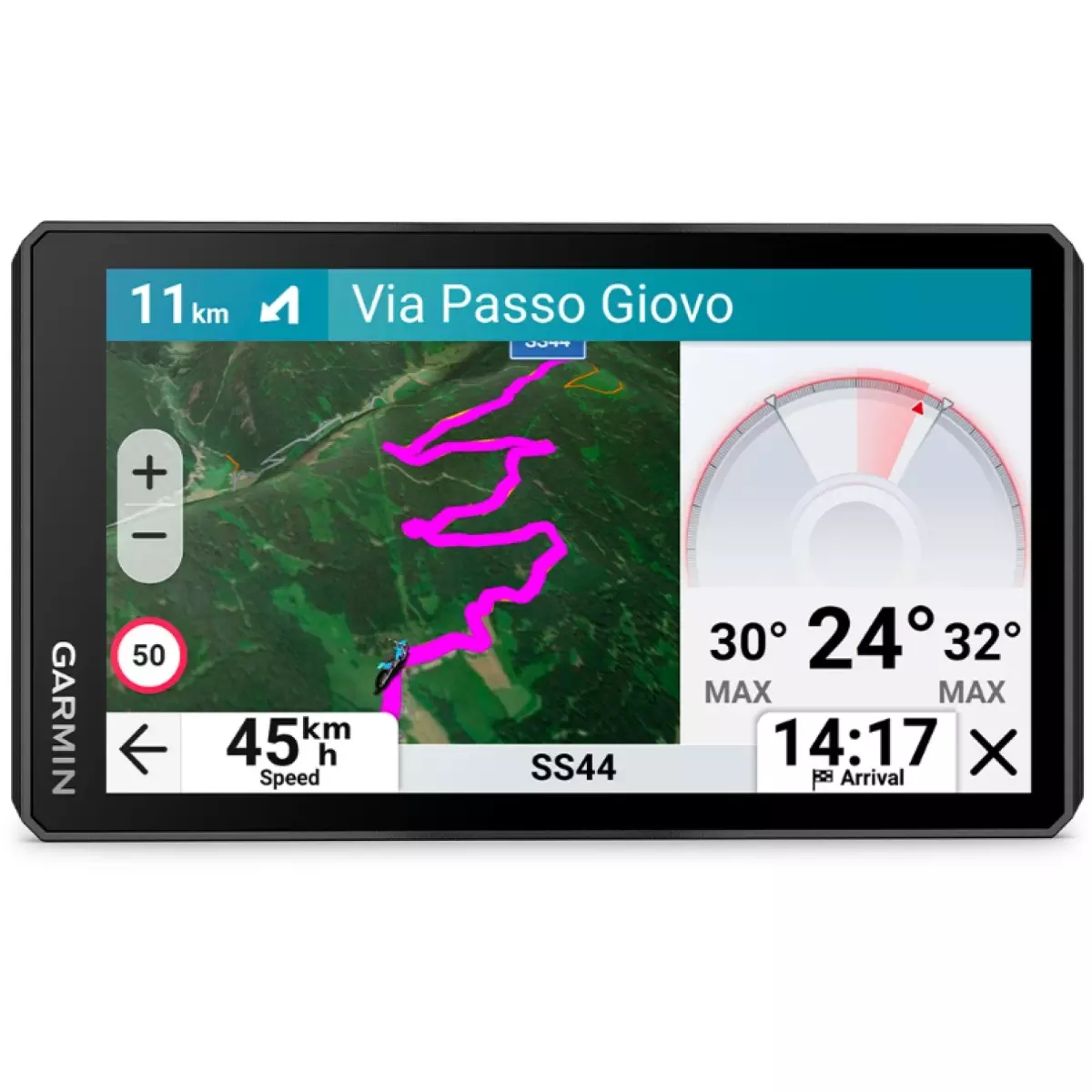 GPS Garmin Zumo XT3 6″