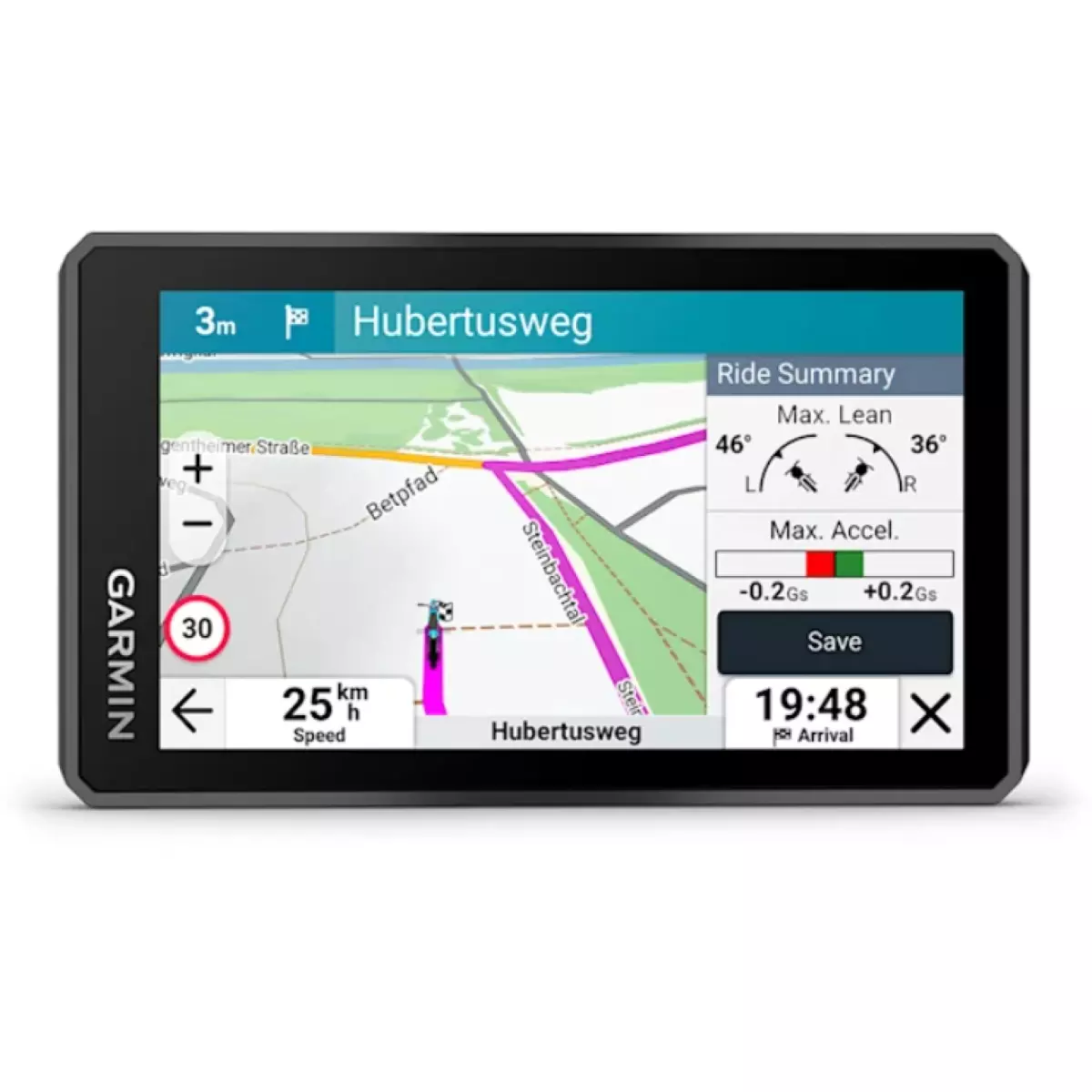 GPS Garmin Zumo XT3 4.7″