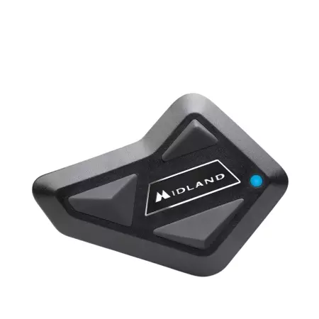 Intercom Bluetooth Midland BT Mini Solo - Accessoires Casques MIDLAND