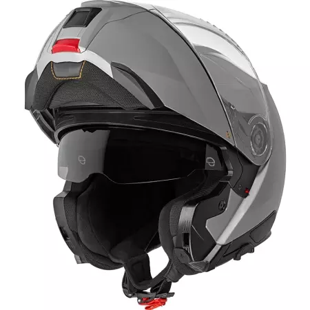 Casque Schuberth C5 ANC Uni Gris - Casque Modulable SCHUBERTH