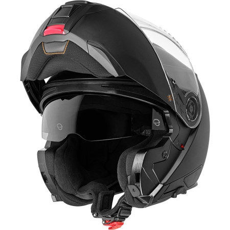 Casque Schuberth C5 ANC Uni Noir - Casque Modulable SCHUBERTH