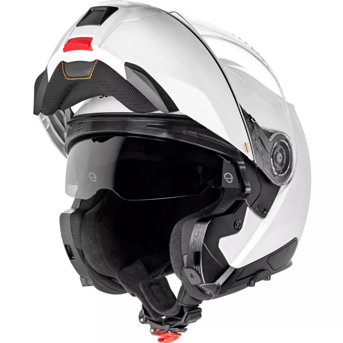 Casque Schuberth C5 ANC Uni Blanc
