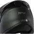 Casque Modulable SPW S-959 Solid Noir Mat