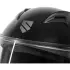 Casque Modulable SPW S-959 Solid Noir Brillant