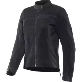 Veste Femme Dainese Lisbona Air Noir