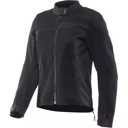 Veste Femme Dainese Lisbona Air Noir - Blousons et Vestes Moto Femme DAINESE