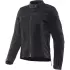 Veste Femme Dainese Lisbona Air Noir