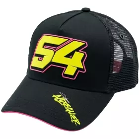 Casquette Ixon CAP2 ADG 26 Noir Rose