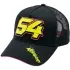 Casquette Ixon CAP2 ADG 26 Noir Rose