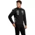 Veste Zippée Ixon SW1 APRILIA 26 Noir Violet Rouge Fluo