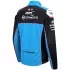 Veste Zippée Ixon SW1 CFMO 26 Bleu Noir Rose