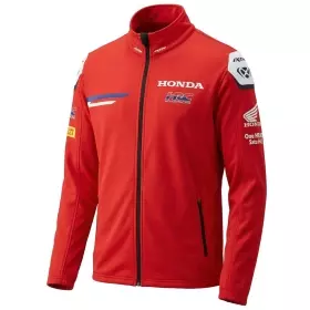 Veste Zippée Ixon SW1 HRC 26 Rouge